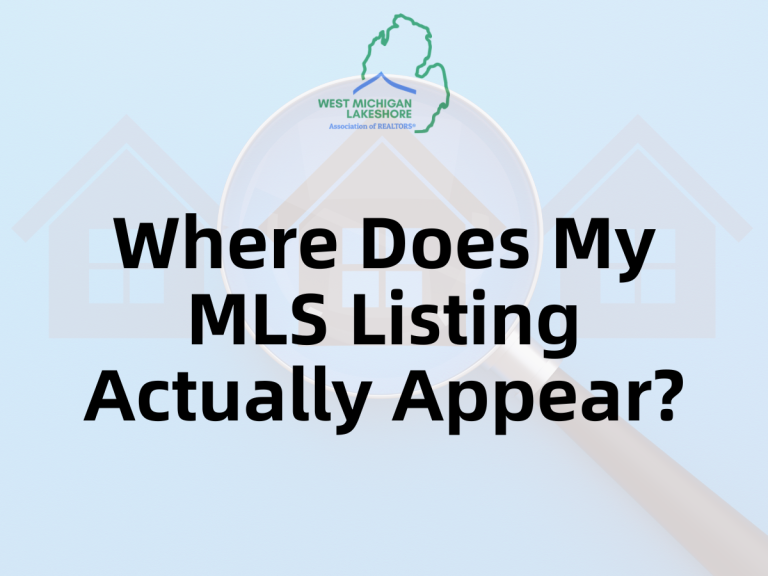 Where Does My MLS Listing Actually Appear?